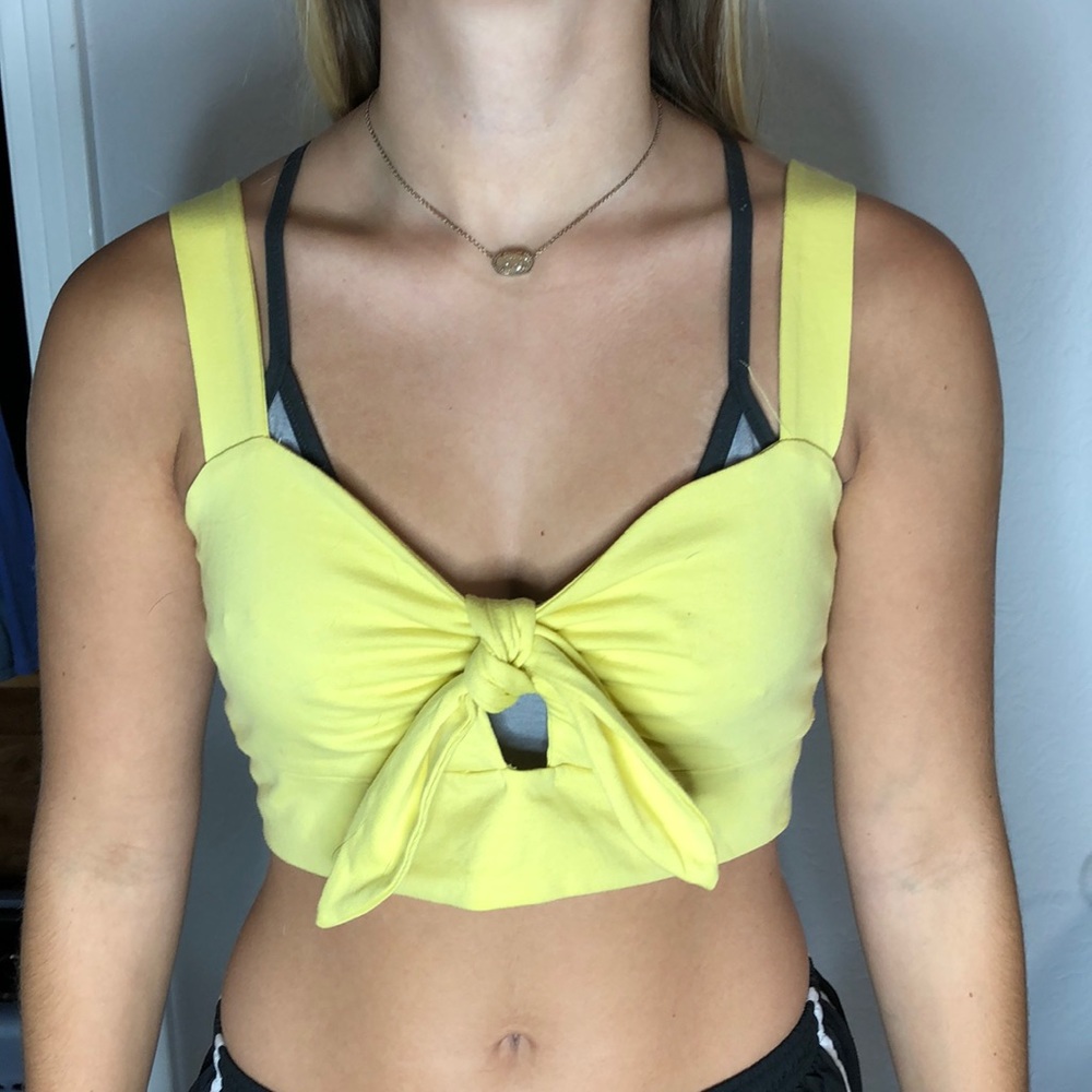 forever 21 crop top